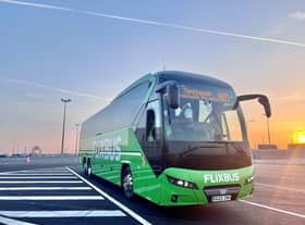 FlixBus is launching a service from Manchester to Leeds and Newcastle