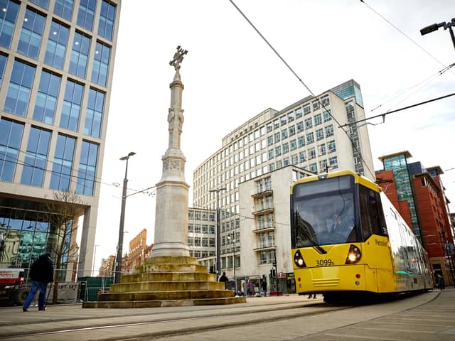  Photo: TfGM