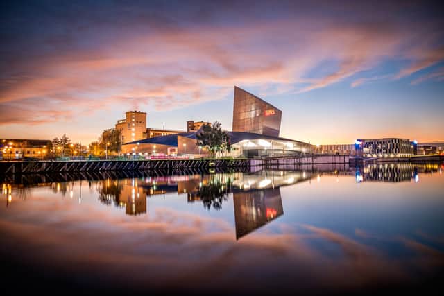 In Trafford, the average cost of childcare for a two-year-old was £5.95 per hour. Image: Adobe.