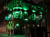 Bars in Manchester city will be going green for St Patrick’s Day again Credit: Getty