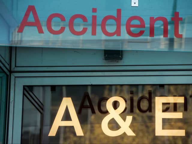 Health bosses are asking people to think about where the best place to get help is during the strike. Photo: Getty Images
