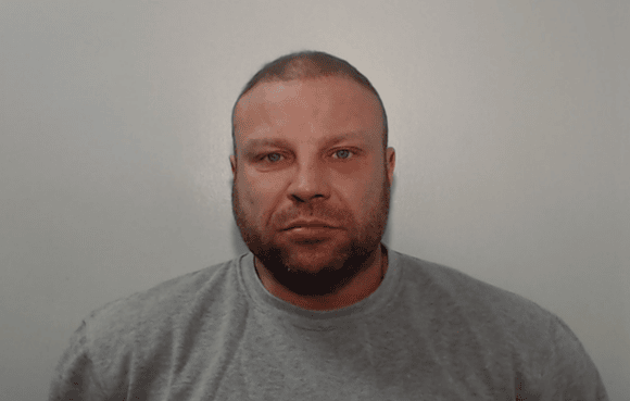 Kevin Mannion has been jailed for murder Credit GMP