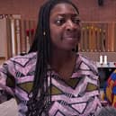 Female entrepreneurs spoke at an IWD event in Wythenshawe