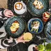 20 Stories features in the list of the most viewed restaurants outside London on TikTok. Credit: 20 Stories