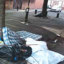 Flytipping in Trafford Credit: Trafford Council