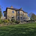 The Old Vicarage in Littleborough.
