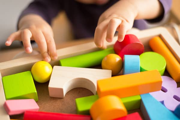 We’ve taken a look at how much childcare costs in each borough of Greater Manchester. Photo: AdobeStock