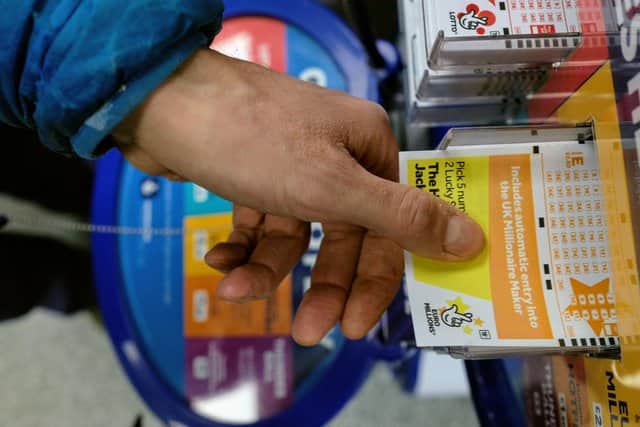 Between March 18 and 26, anyone who presents a National Lottery ticket or scratch card will be able to access their favourite National Trust venues across the UK for free or at a discounted price.