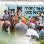 A gig at last year’s Manchester Jazz Festival. Photo: mjf