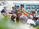 A gig at last year’s Manchester Jazz Festival. Photo: mjf