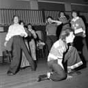 Wigan casino in its heyday 