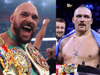 Tyson Fury: The Gypsy King reveals how much Oleksandr Usyk would have earned if their fight went ahead