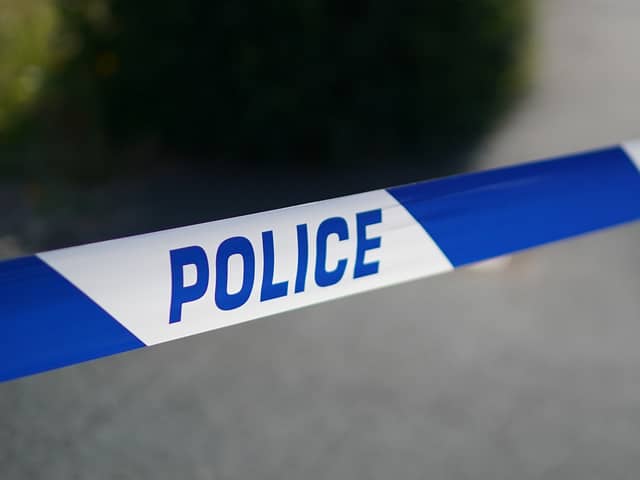 Police have arrested a 15-year-old boy after two teenagers were taken to hospital following a stabbing in Salford. Photo: Getty Images