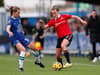 Chelsea 1-0 Man Utd: Kerr goal hands Blues advantage in WSL title race - match report and player ratings