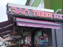 The 360 Cafe on Wilmslow Road was used as a shisha bar without planning permission. Photo: Manchester City Council