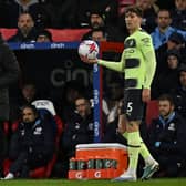 John Stones says Manchester City need to focus on their own results as the Premier League title race continues. Credit: Getty.