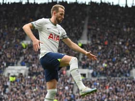 Harry Kane is reportedly Manchester United’s primary transfer target this summer. Credit: Getty.