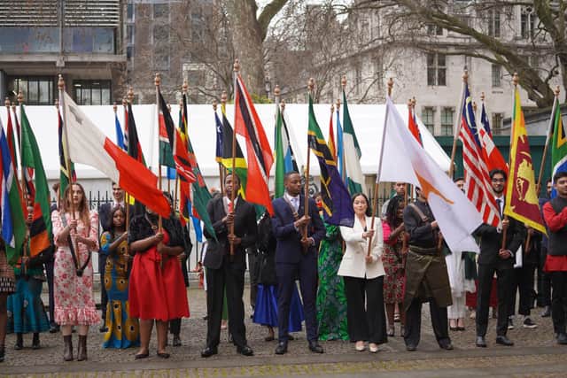 Millions of people around the world will celebrate Commonwealth Day