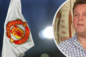 Ian Stirling was remembered by Manchester United (Image: Getty Images / MUFC)