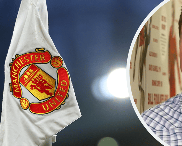 Ian Stirling was remembered by Manchester United (Image: Getty Images / MUFC)