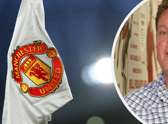 Ian Stirling was remembered by Manchester United (Image: Getty Images / MUFC)
