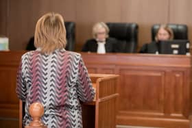 Magistrates listening to a case in court. Photo: AdobeStock