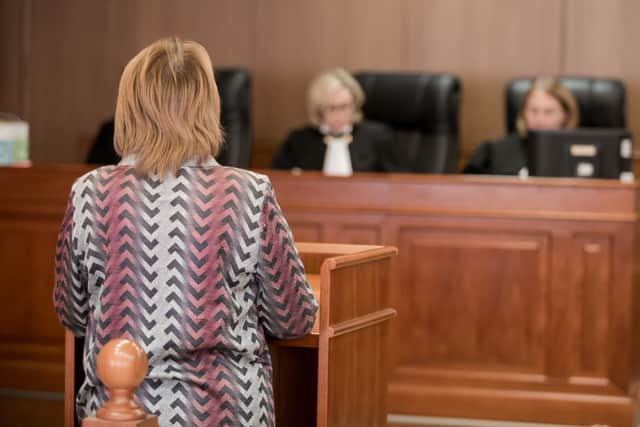 Magistrates listening to a case in court. Photo: AdobeStock