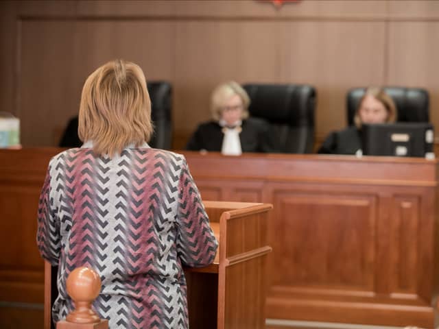 Magistrates listening to a case in court. Photo: AdobeStock