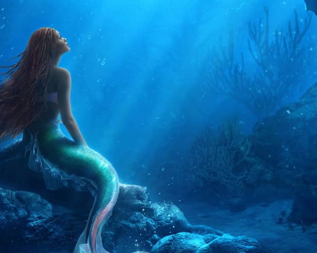 The Little Mermaid will be released in cinemas soon