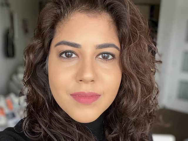Mariam Dagger Aslam