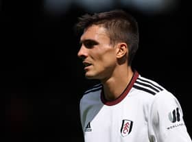 Joao Palhinha is reportedly a transfer target for Manchester United. Credit: Getty.