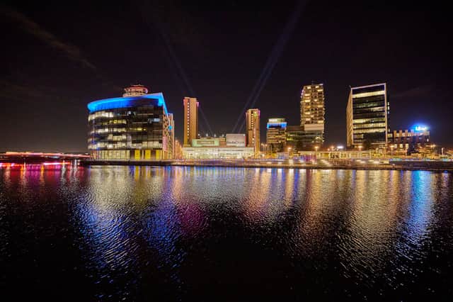 We Invented The Weekend returns to MediaCity for a weekend of free fun.