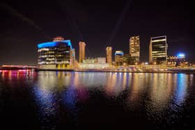 We Invented The Weekend returns to MediaCity for a weekend of free fun.