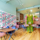 The Municipal on Deansgate is on the market now for £75k. Credit: Christie & Co