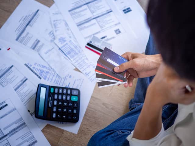 New data has shown how financially vulnerable communities across Greater Manchester are. Photo: AdobeStock
