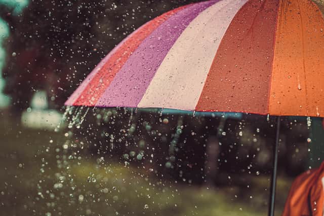 More rain is on its way to Manchester 
