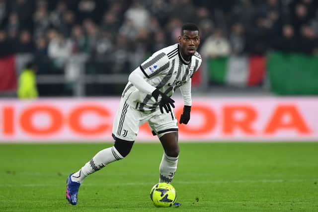 Paul Pogba’s second Juventus spell has been injury-ridden (Image: Getty Images)