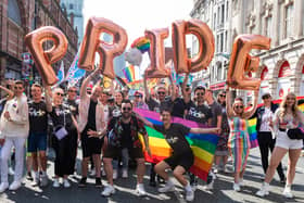 The theme for the Manchester Pride 2023 parade has been announced