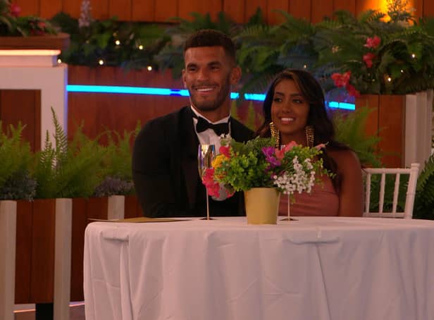 Kai and Sanam were crowned the winners of Winter Love Island 2023 last night