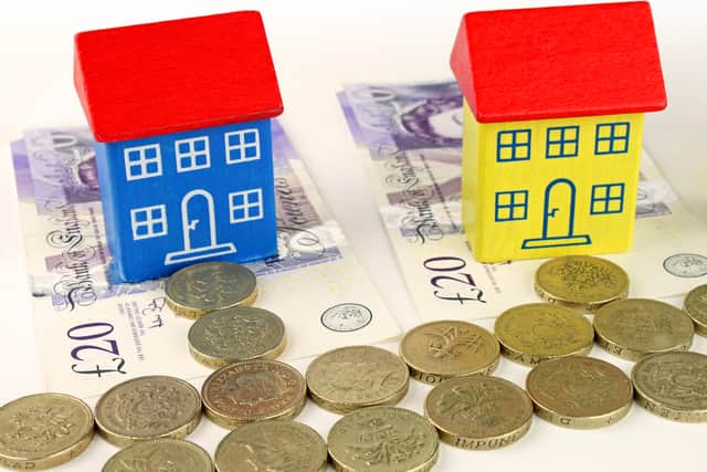Council tax is on the rise by up to 15% across local authorities in England - Credit: Adobe