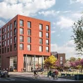 Plans are being set out for a huge joint venture regeneration plan in Collyhurst Credit: Manchester city council