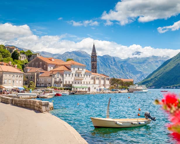 Beautiful Montenegro is on travel agent Jill’s own bucket list Credit: JFL Photography - stock.adobe.co