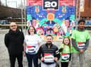 Great Manchester 10K runners from past years 