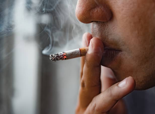 Smoking is now at least 15% more expensive following Jeremy Hunt’s Spring Budget 2023 - Credit: Adobe