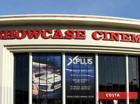 The offer is available in Showcase Cinemas on Sunday