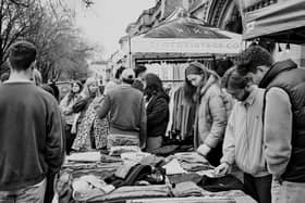 ClothesCycles comes to Manchester’s Victoria Baths on Sunday 19 March. Credit: ClothesCycle
