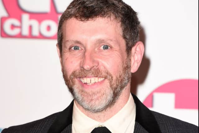 Dave Gorman will be performing at the Lowry Theatre this Sunday.  (Photo by Eamonn M. McCormack/Getty Images)
