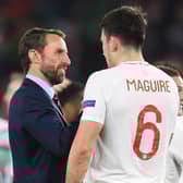 Harry Maguire has struggled for game time at Manchester United this season (Image: Getty Images)
