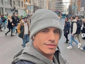 Jeff Thomas, model and influencer, has died aged 35, as tributes are paid to his ‘bright light’.