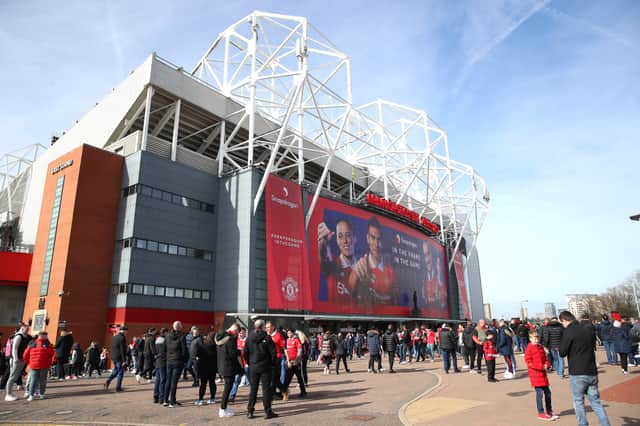 The latest on Manchester United’s takeover as interested parties visit Manchester. Credit: Getty.